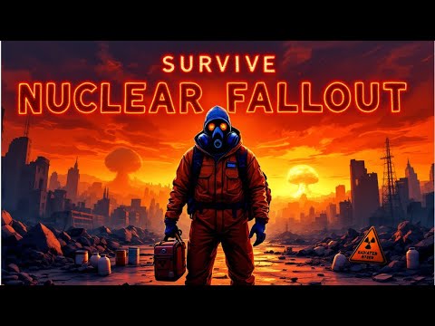 Nuclear War Survival: 5 Critical Steps to Prepare Now!