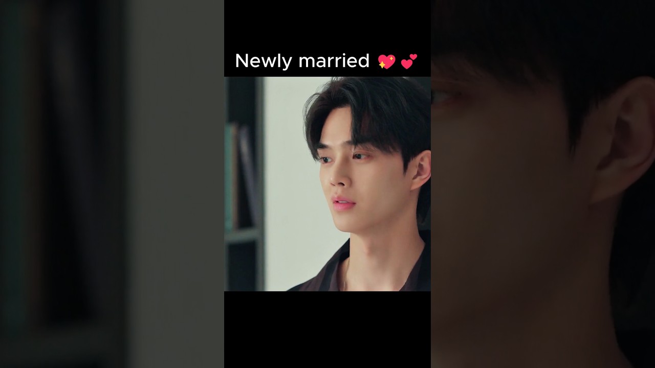 Newlyweds 💖 vs One Month Later ❤️‍🔥 | My Demon Kdrama