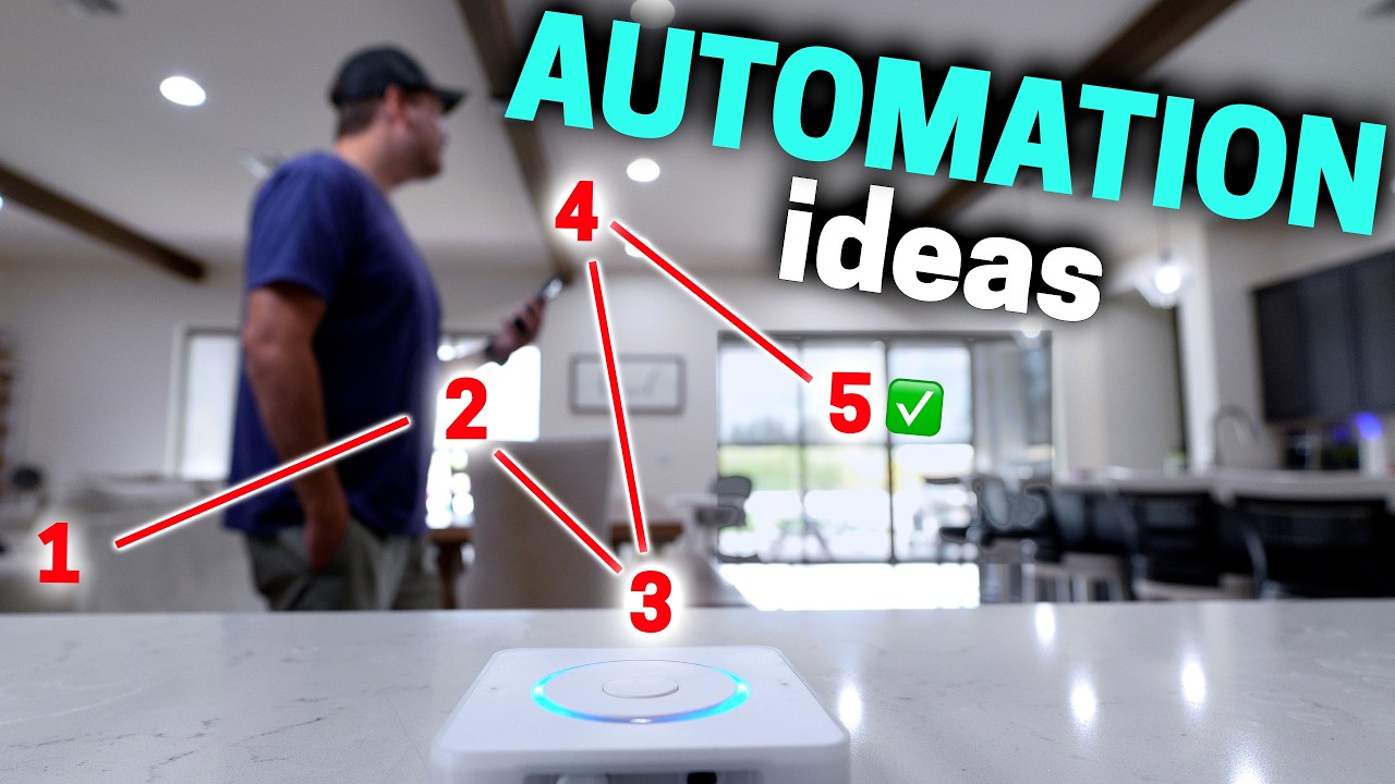 Top 10 Outrageous Home Automation Ideas You Have to See 🤖
