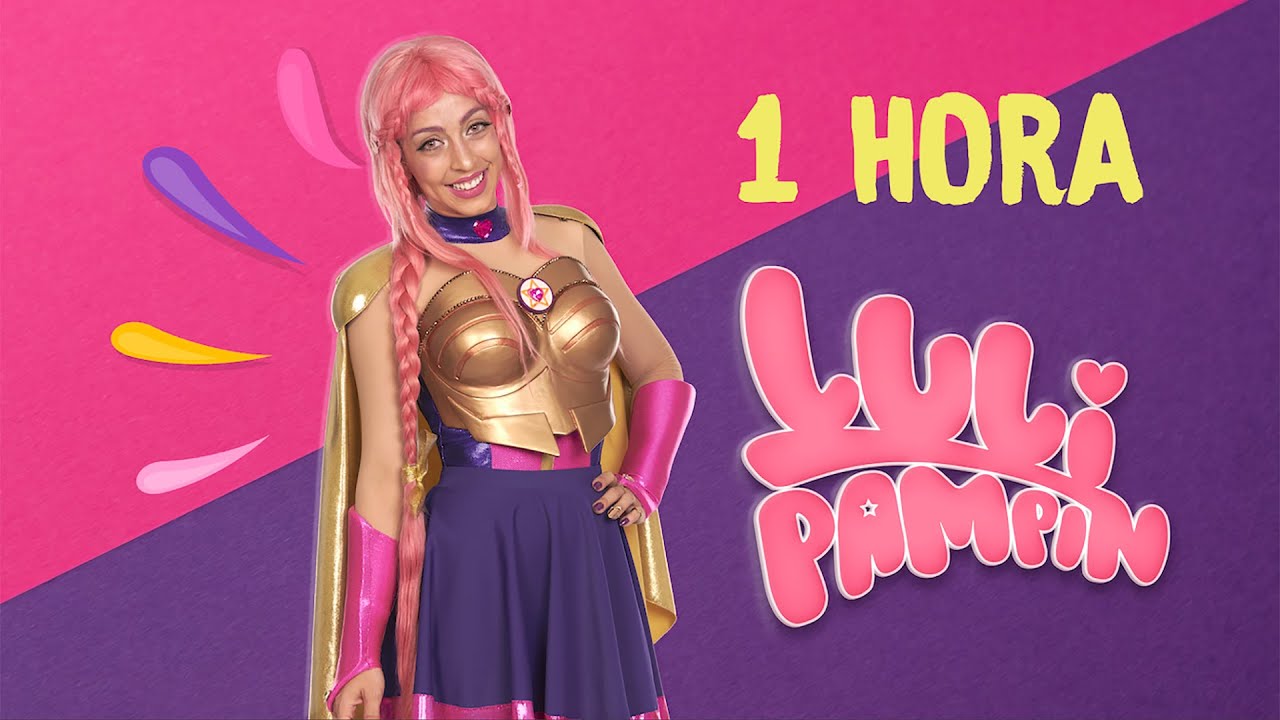 Luli Pampín 2019 💗✨ | Official Music & Animations by Moide