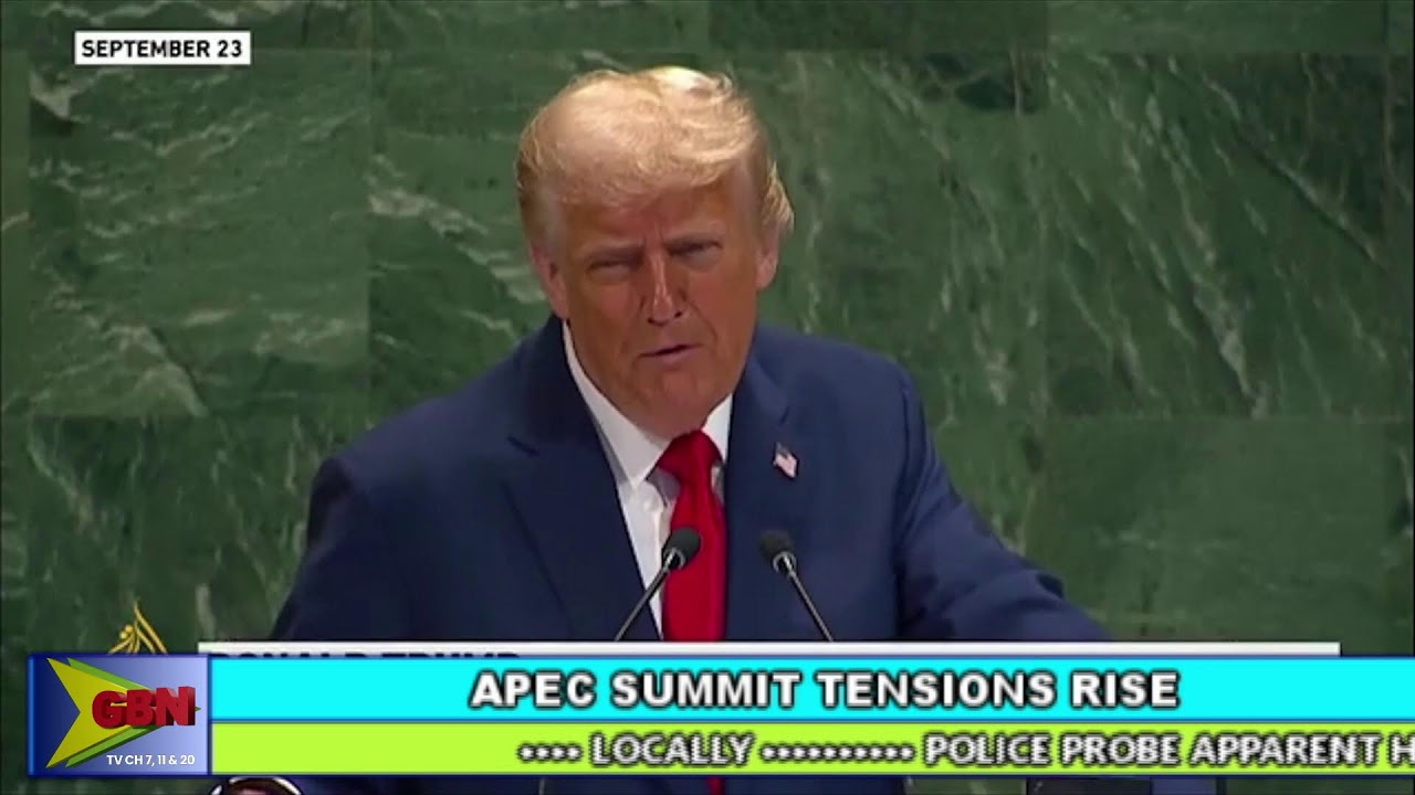 GBN News Update - October 31, 2025 ๐ฐ