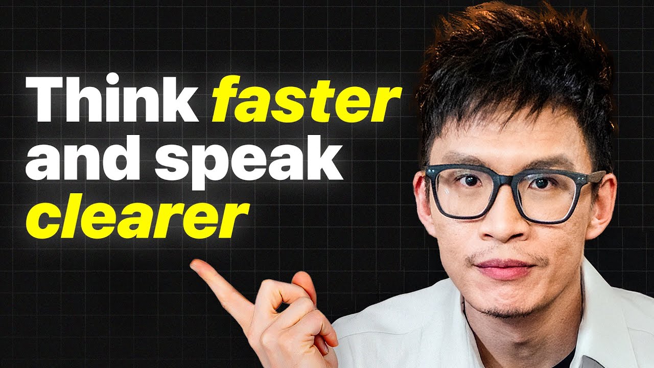 3-2-1 Speaking Trick to Stop Rambling 🗣️