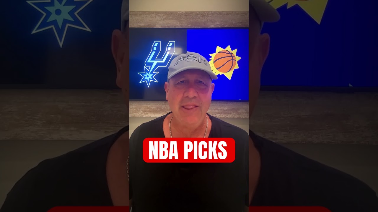 Spurs vs Suns: NBA Picks & Predictions π (Oct 31, 2023)