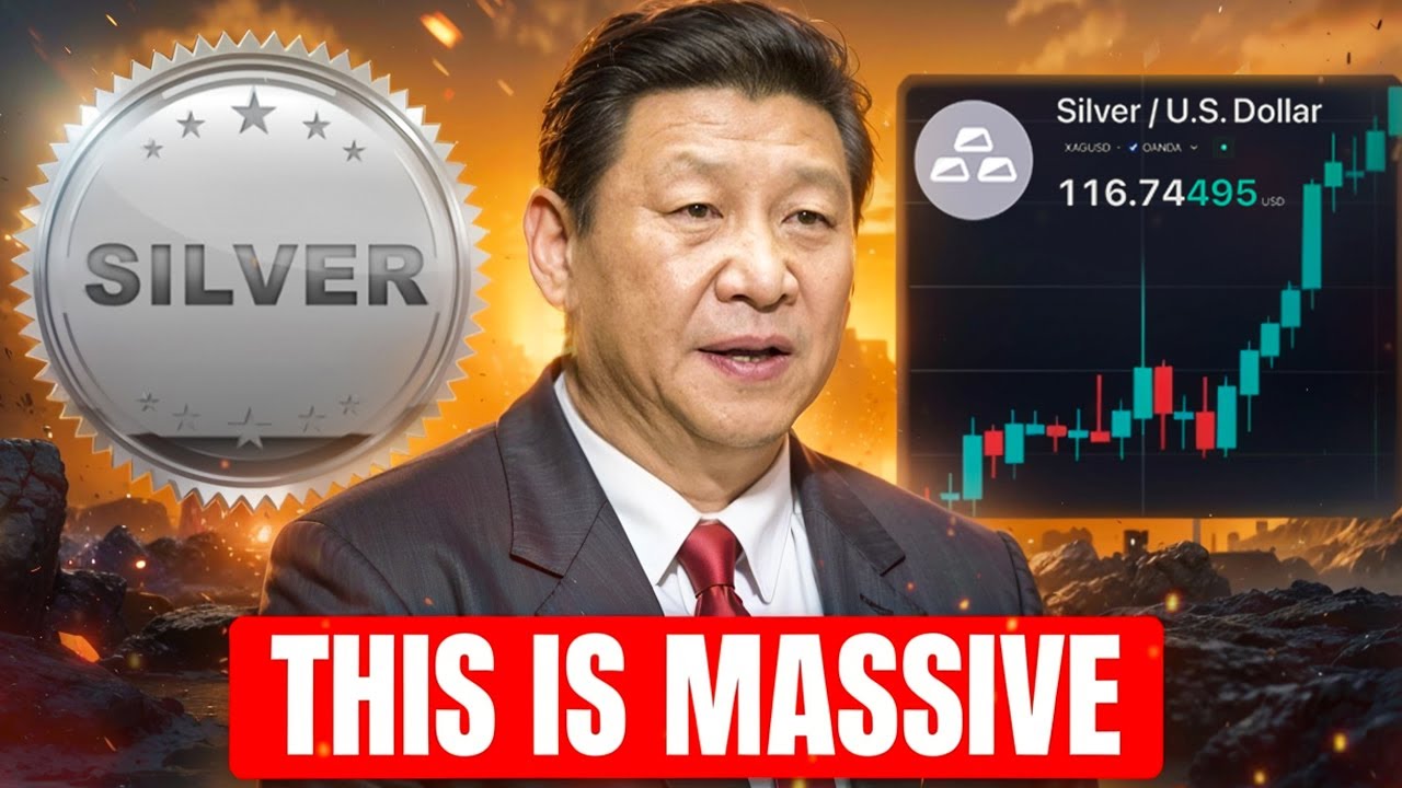 Silver Price Repricing & 2026 Prediction 📈