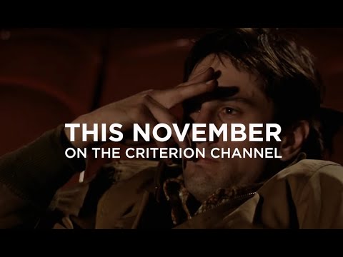 Discover November Releases on the Criterion Channel 🎬