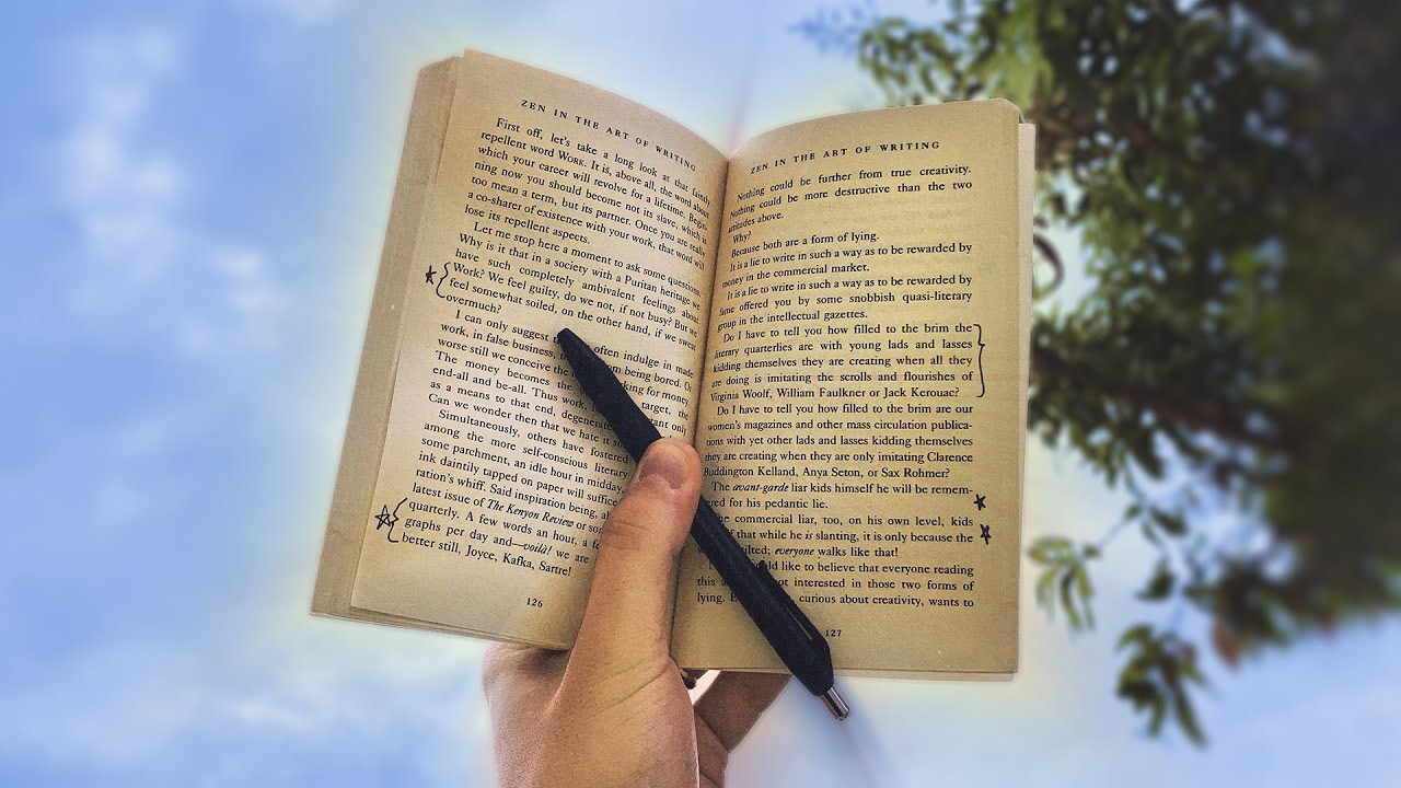 Quick and Easy Book Annotation Method in Under 2 Minutes