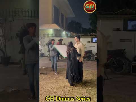 Iqtidar Last Episode 62 BTS | Ahmed Randhawa - Emaan Khan | GH Dramas Series |GH Drama Entertainment