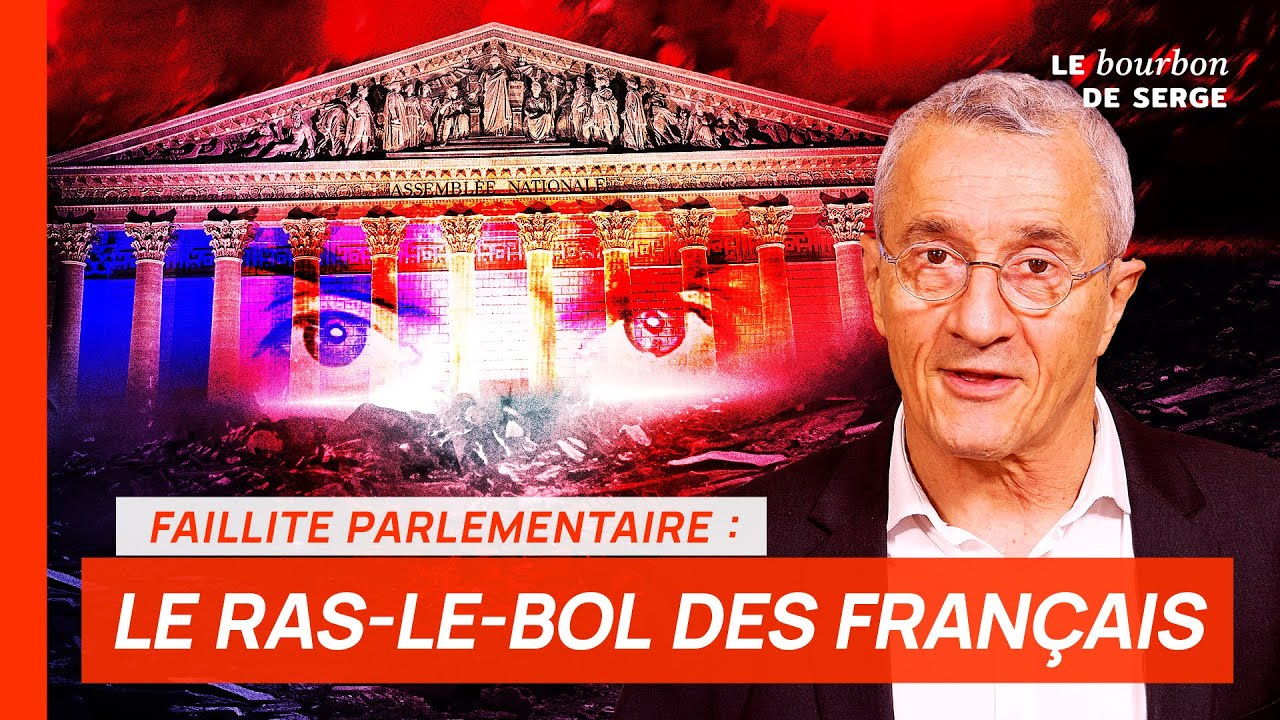 Crise Politique en France : Le Ras-le-Bol des Français 🇫🇷