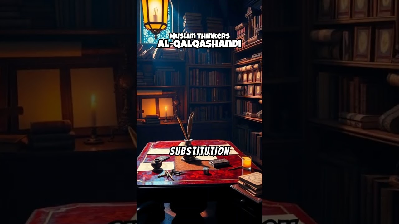 Al-Qalqashandi: Medieval Egypt’s Crypto Pioneer 🗝️