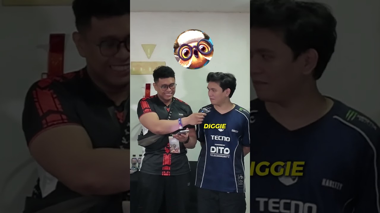 Exclusive Chat with MLBB Legend KarlTzy 🐐