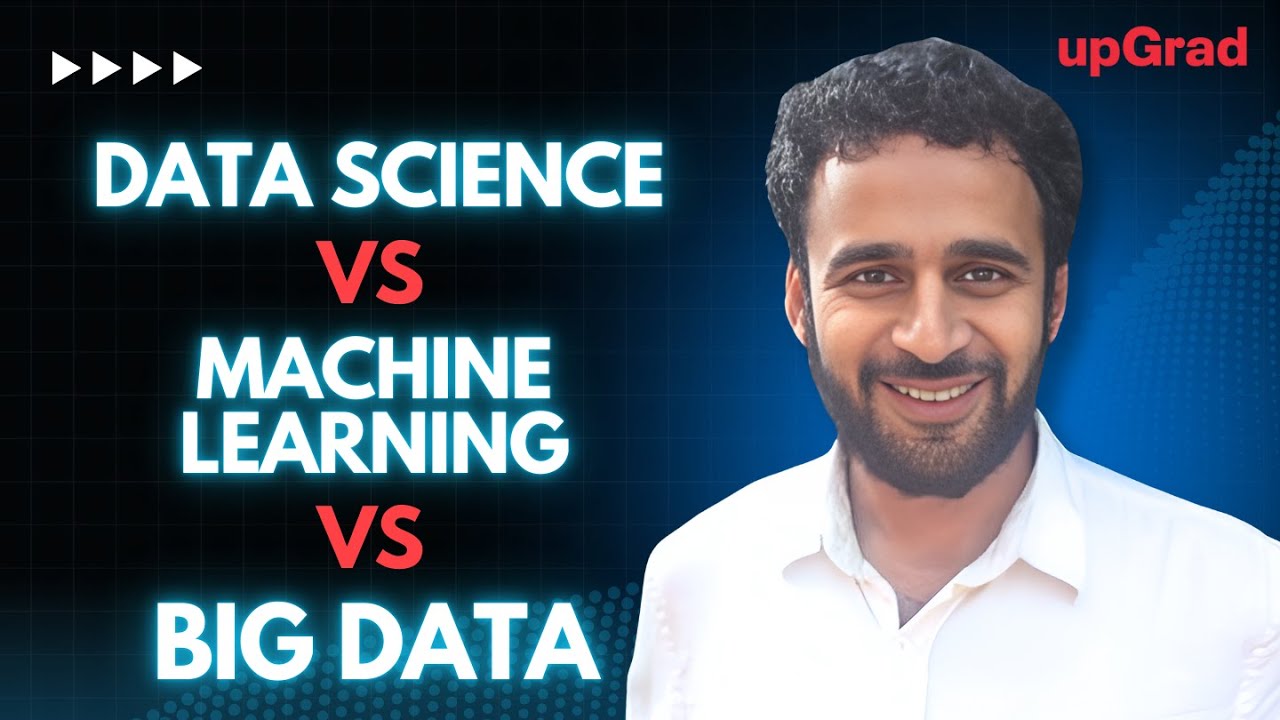 Data Science, Machine Learning & Big Data Explained 📊
