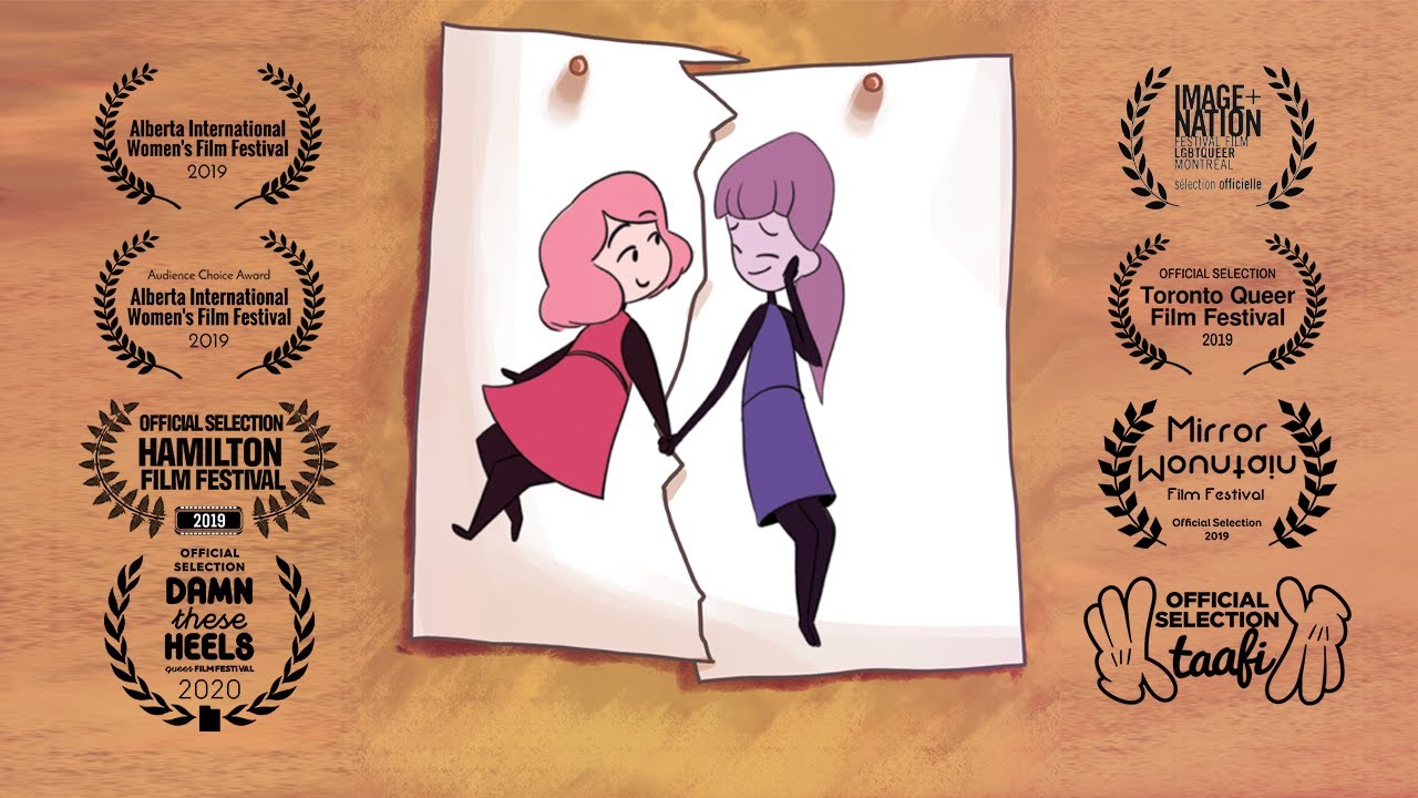 Drawn to You: An Animated Short 🎨
