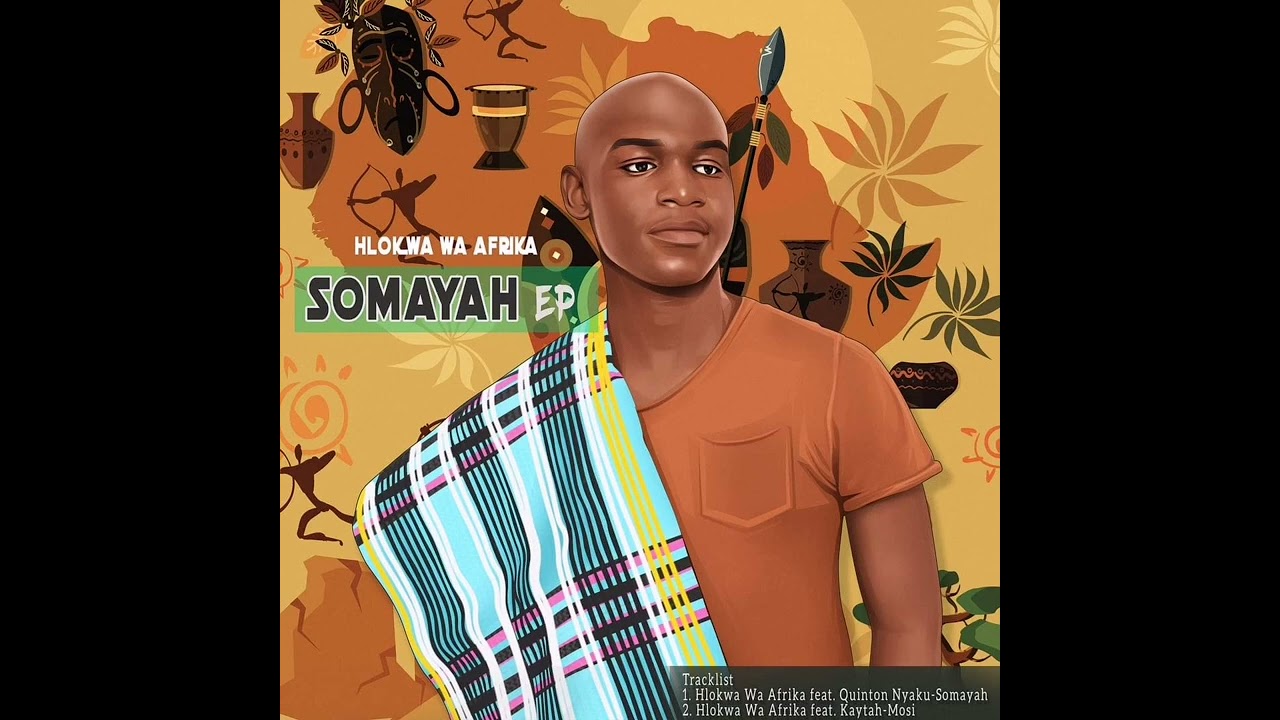 Hlokwa Wa Afrika - Mosi feat. Kaytah 🎶 | New Music Release 2022