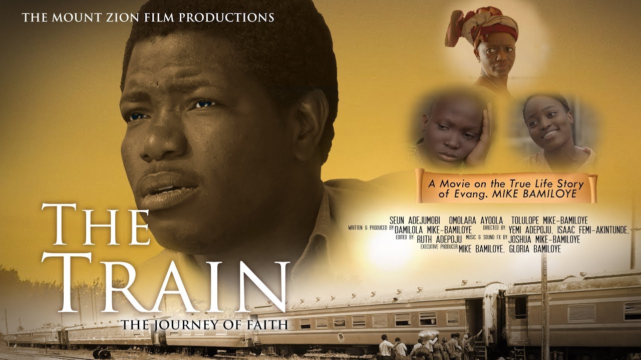 The Train | True Story of Mike Bamiloye 🚆