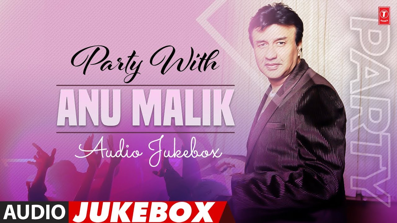 Anu Malik Party Jukebox 🎶 | Hit Dance Songs Collection