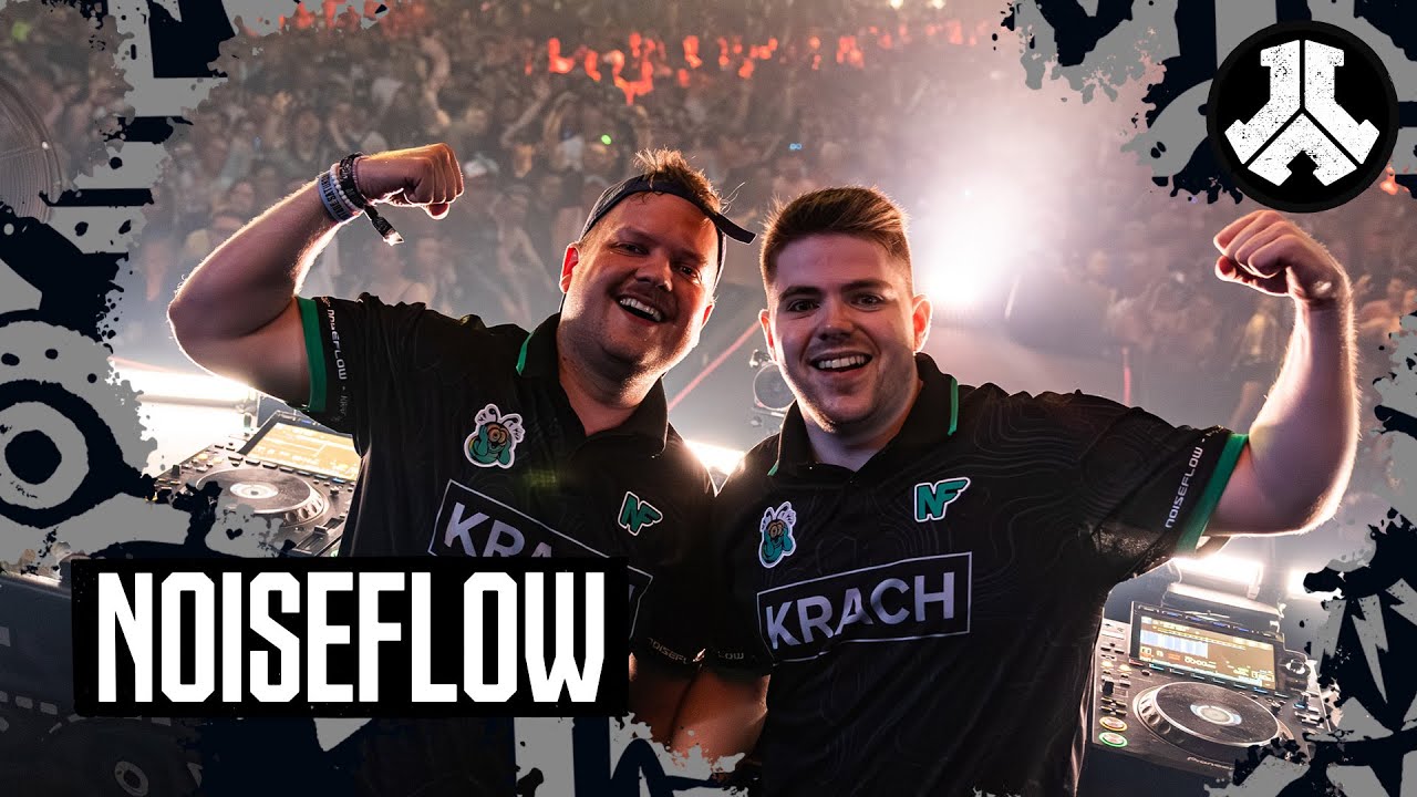 Noiseflow Triumphs at Defqon.1 2025 🎶