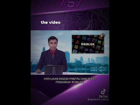 roblox in Malaysia ban ๐ญ