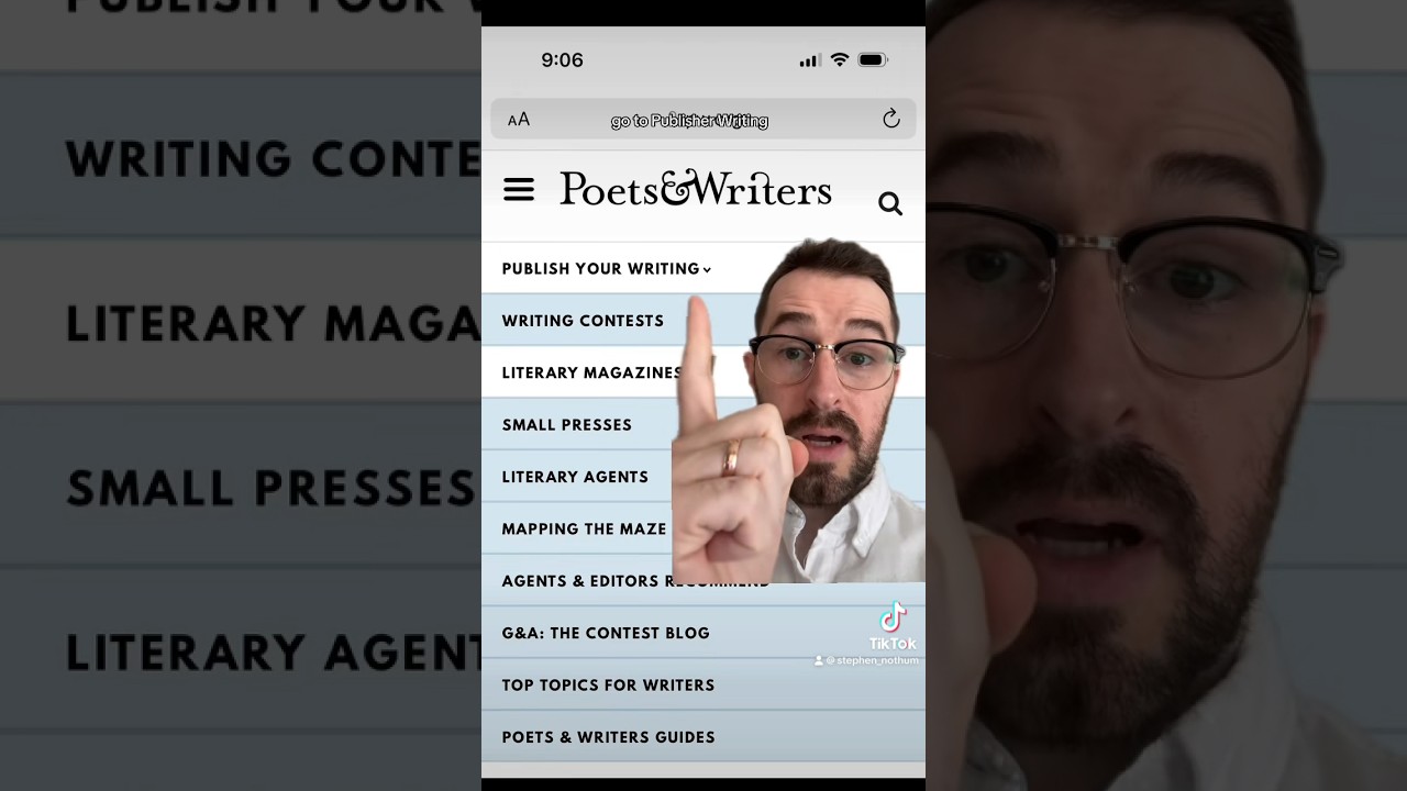 Simple Steps to Get Published 📚