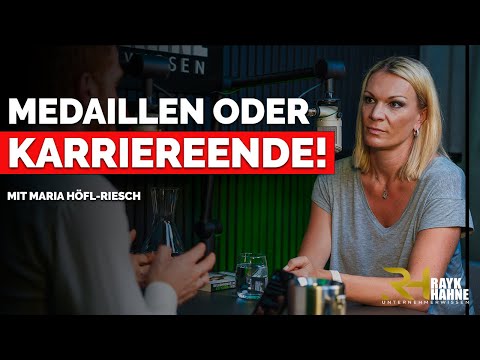 Von der Krise zur Legende - Wie Maria Höfl-Riesch Ihre größten Tiefpunkte überwinden konnte