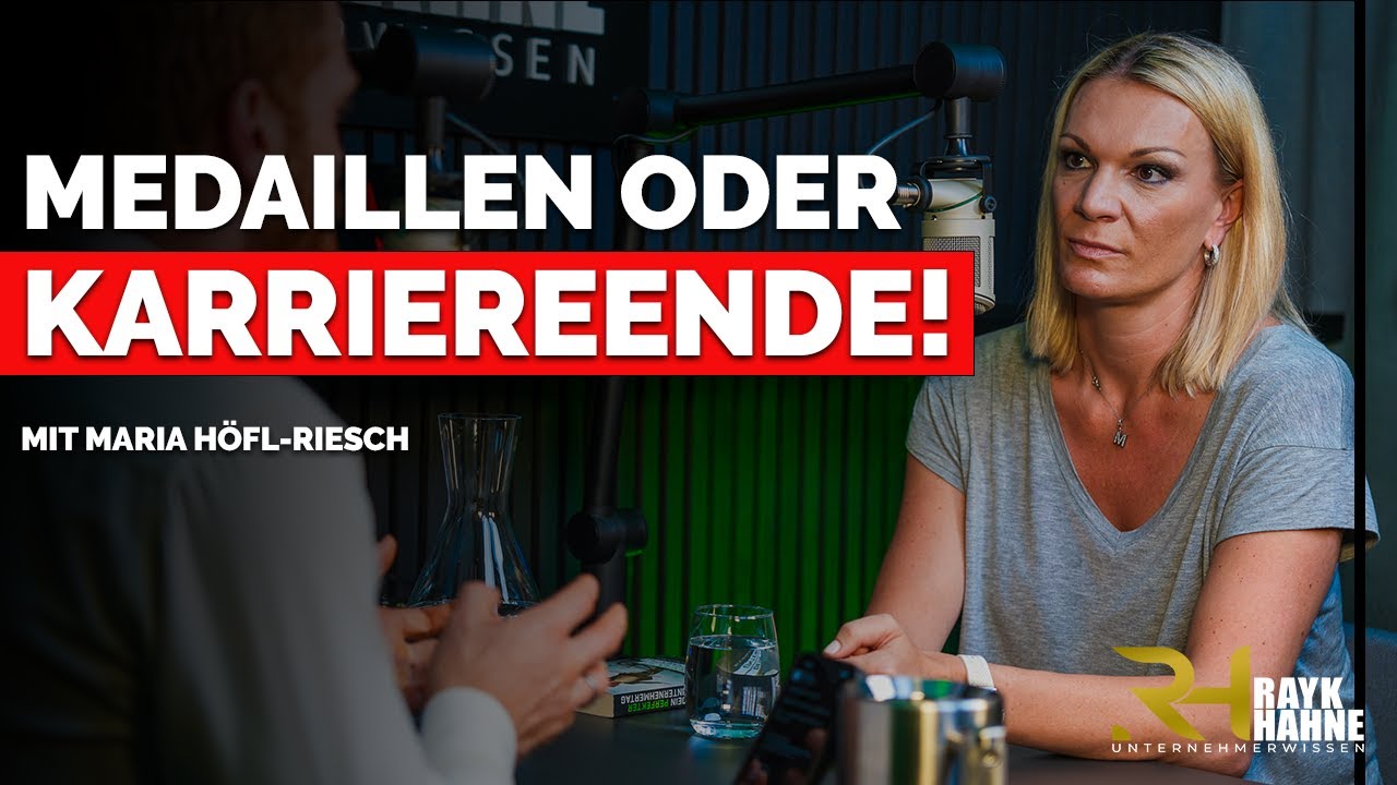 Von der Krise zur Legende: Wie Maria Höfl-Riesch ihre größten Rückschläge meisterte 🏔️
