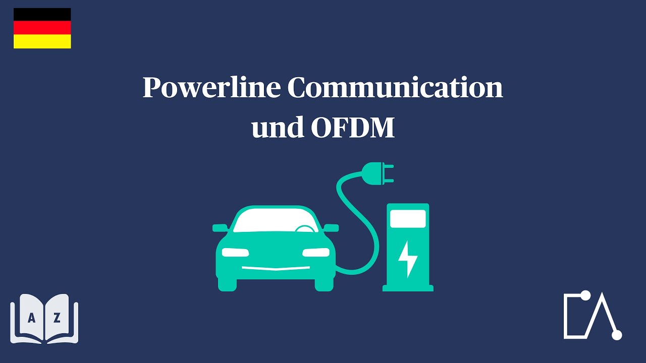 Glossar zur Powerline Communication (PLC) und OFDM in der Elektromobilität