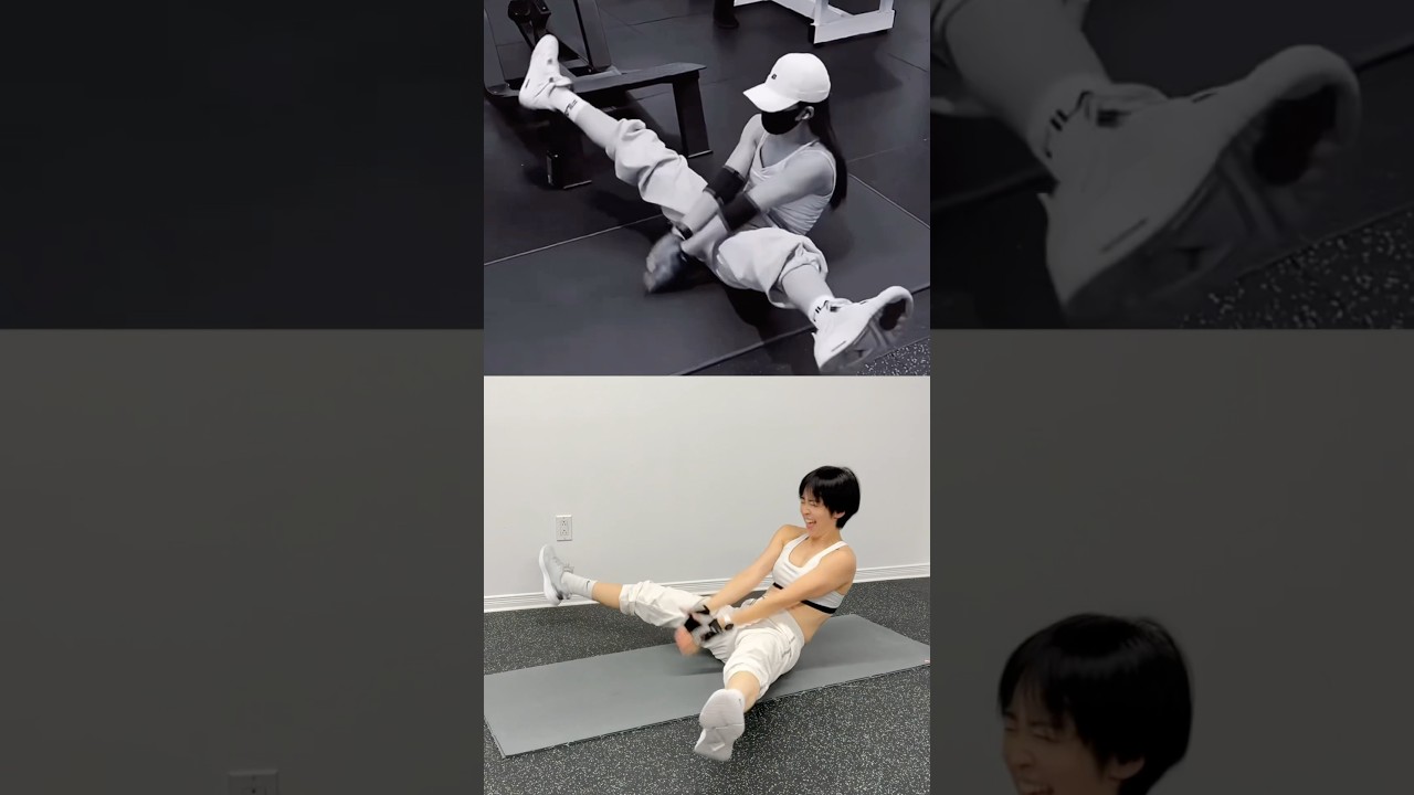 Fire up your abs🔥