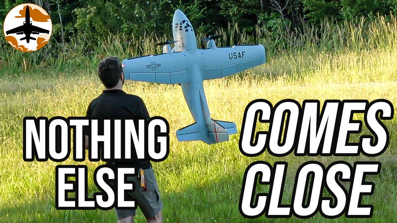 2 Years with the E-flite EC-1500: The Ultimate Horizon Hobby Plane ✈️