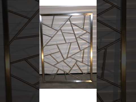 2/2 Top Window Grill Design Trend 2024 | Interior Design for Home | House Construction & Renovation
