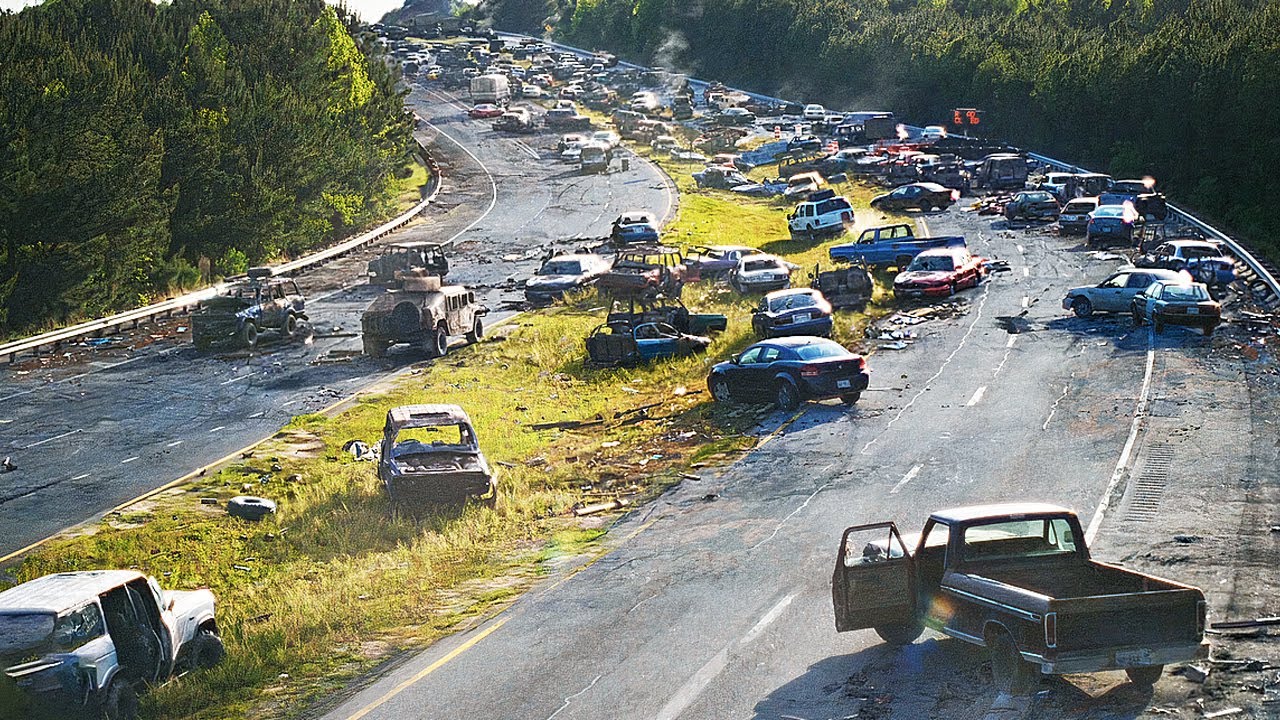 Атака на Белый дом во время Гражданской войны в США