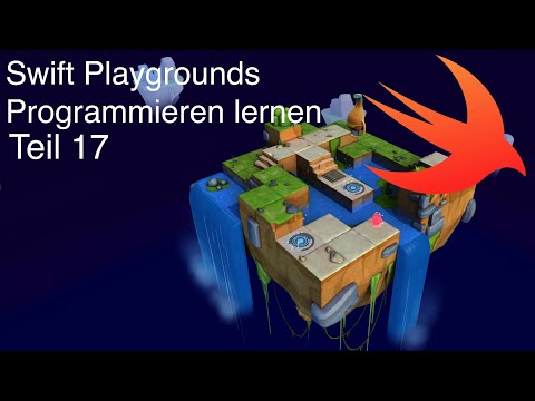 Swift Playgrounds Tutorial - Deutsch - Programmieren lernen - Teil 17 - Algorithmen
