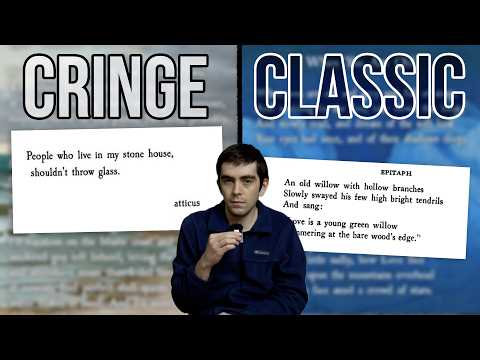 What Makes a Poem Good?