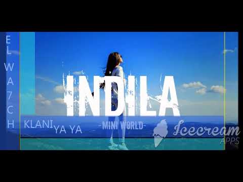 Indila - Mini world Nordo ft. Sanfara - El Wa7ch Kleni | الوحش كلاني