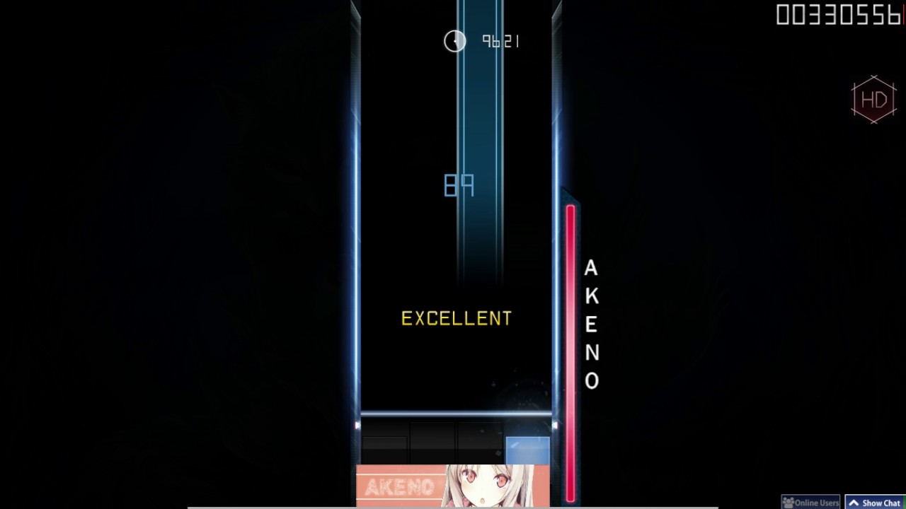 Osu!mania 2-Week Progress ๐