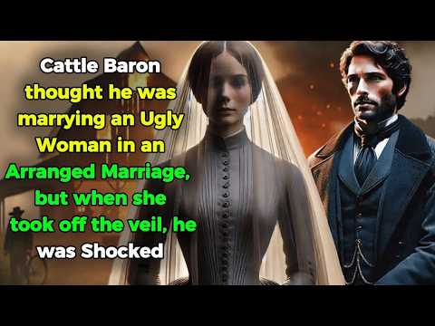 Cattle Baron's Surprise in Arranged Marriage 🤔