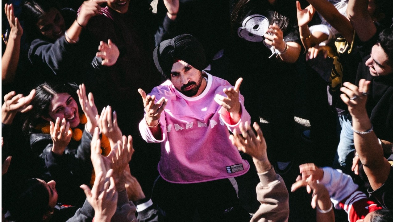 Diljit Dosanjh's 'Morni' Official Music Video ๐ถ