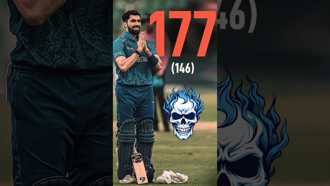 Afghanistan's Surprising ICC Wins 🚀