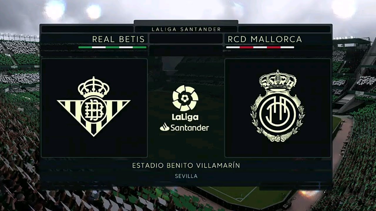Real Betis vs Mallorca | La Liga Match Preview & Simulation 🎮