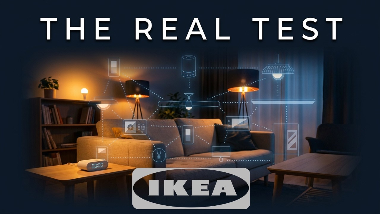 IKEA Smart Home Review After 3 Months π