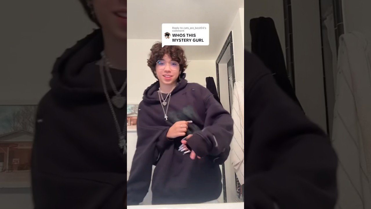 Unveiling the Girl Behind #Asher 🎬