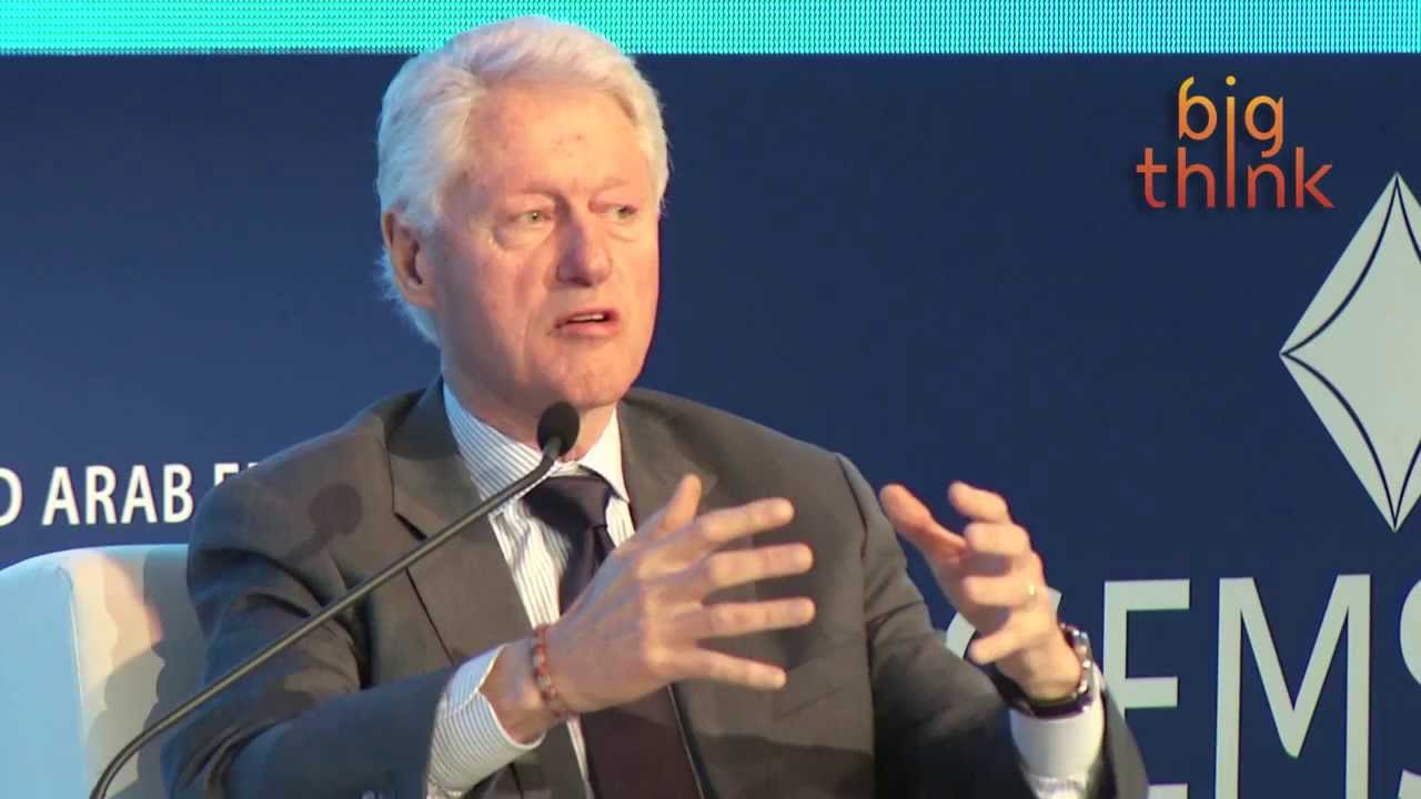 Bill Clinton Shares Key Lessons on Collaboration 🤝 | Big Think