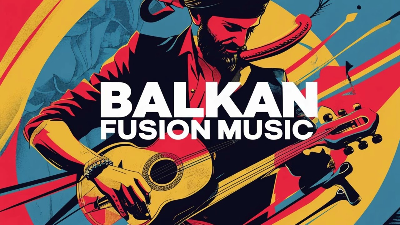 Balkan Fusion Music 🎶 | Experience with Headphones