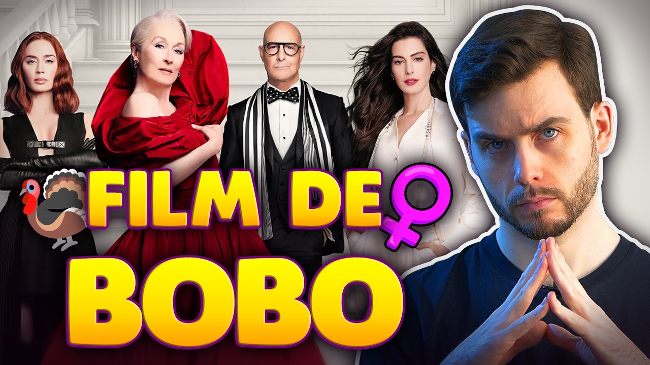 J'ai vu un film de bourgeoises… et on va en parler | ♀️ LE DIABLE S'HABILLE EN PRADA 2 🦃 Critique