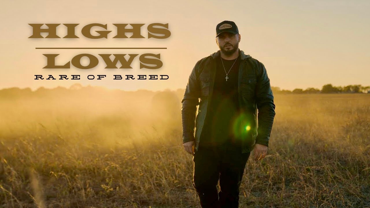Rare of Breed - HIGHS & LOWS 🎶 | Powerful Music Video Explores Inner & Outer Battles