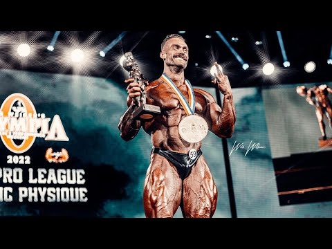 GYM HARDSTYLE - Lady Gaga "Judas" Hardstyle Remix ft. Chris Bumstead (4K)