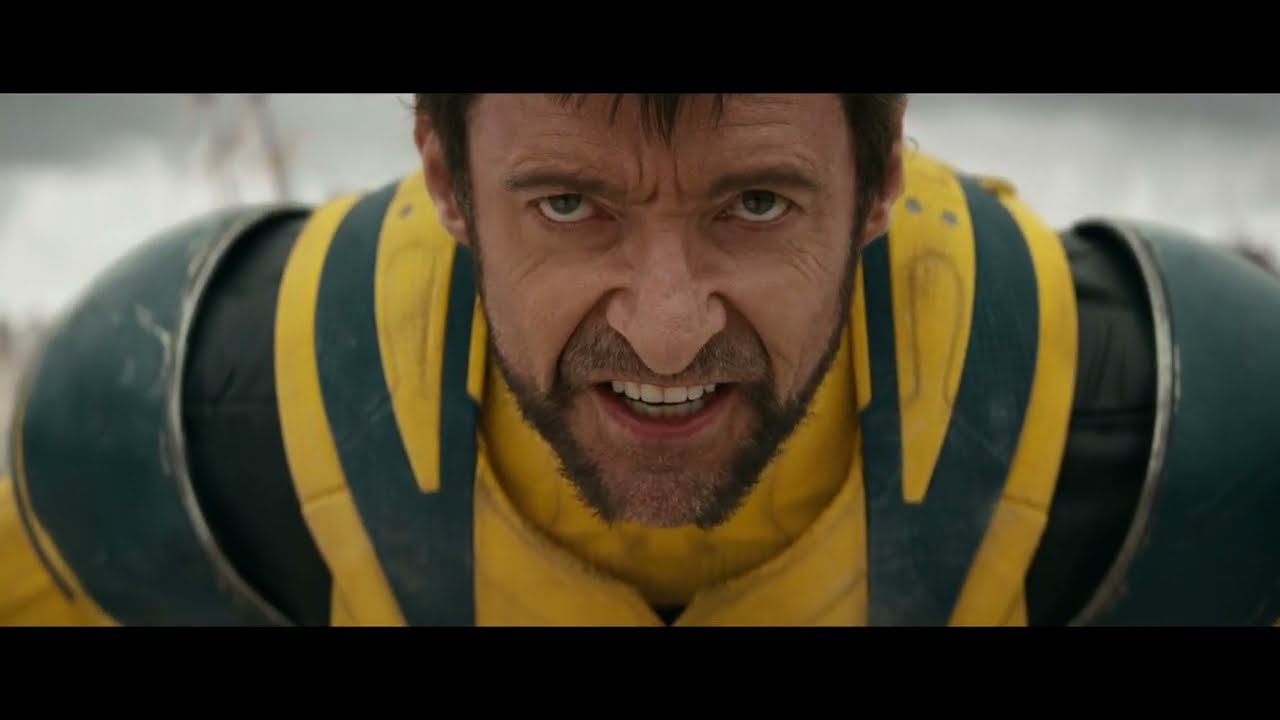 Deadpool vs. Wolverine - Marvel Movie Clip 🎬