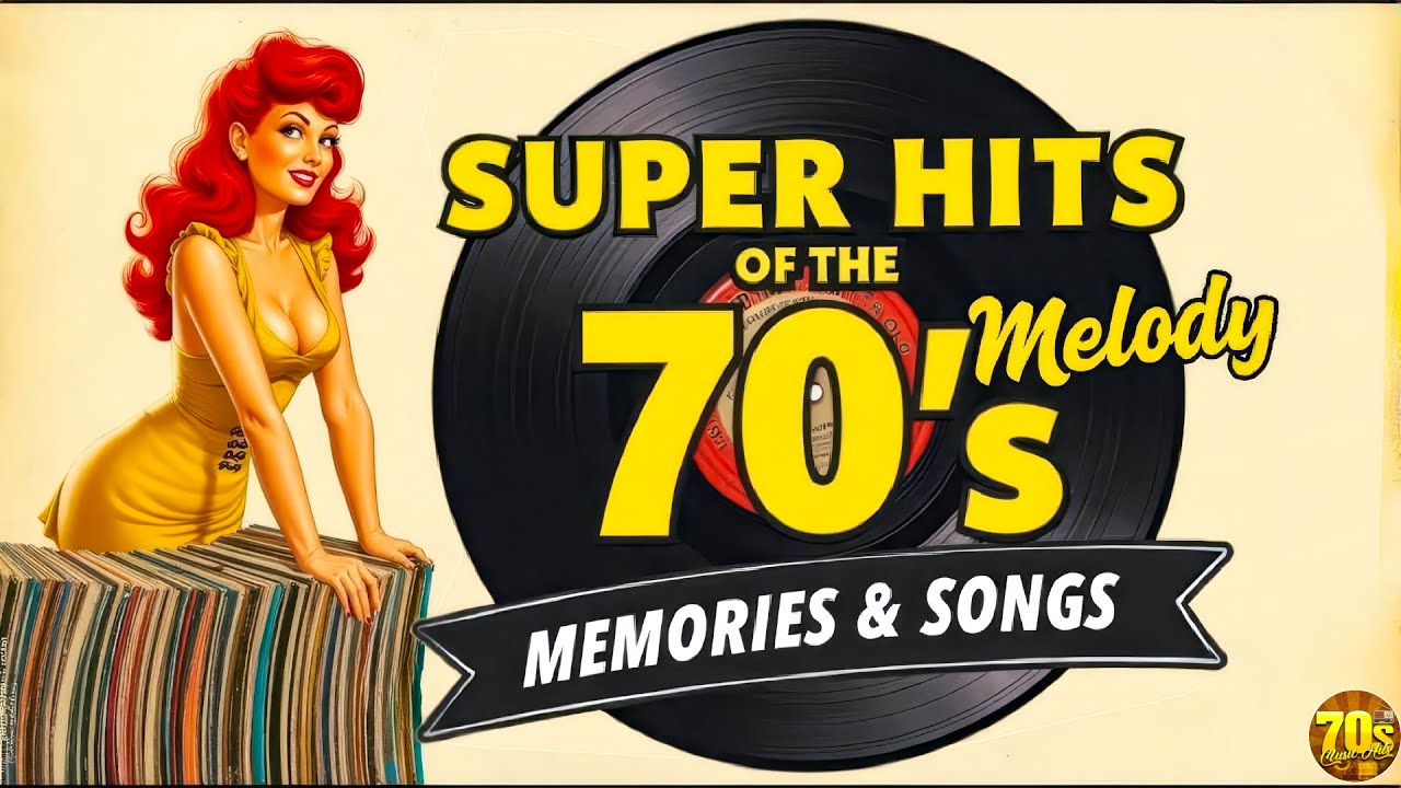Best of 70s Music: Top Hits & Classics 🎶