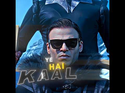 "Tum Soch Bhi Nhi Skti Kaya😈" Krrish 3 - Kaal Vivek Oberoi Edit | Devil Eyes #Shorts