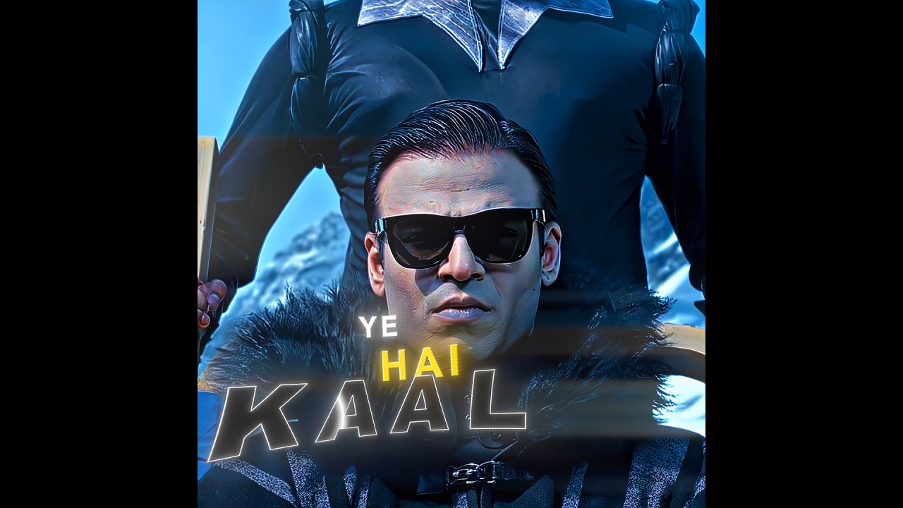 Krrish 3 Kaal Vivek Oberoi Edit | Devil Eyes 😈