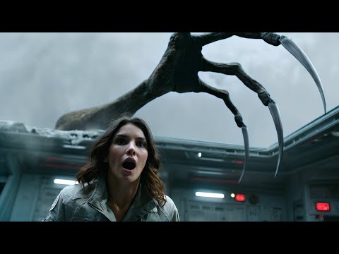 AI Sci-Fi Short Film “Reality”