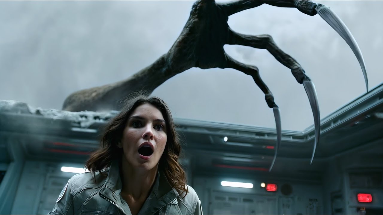 AI Sci-Fi Short Film 'Reality' 🎬